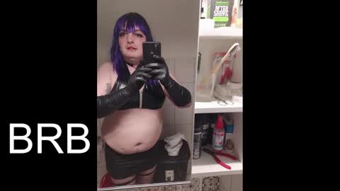 Tiffany Candy online show from December 26, 3:53 pm