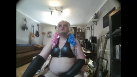 Tiffany Candy online show from April 9, 10:54 am