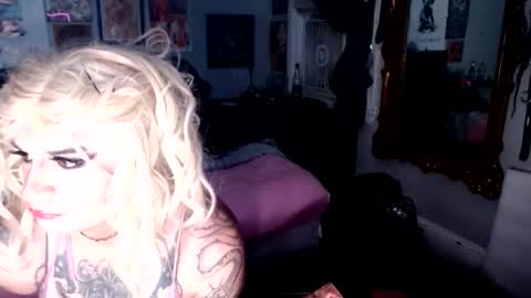 sissyslutliana69 online show from May 7, 8:21 am
