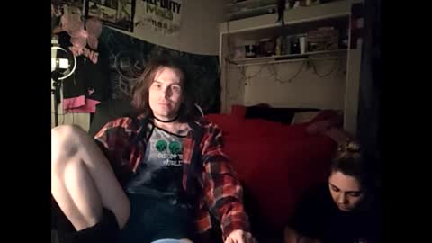 SkankHUNTRx online show from February 21, 3:20 am