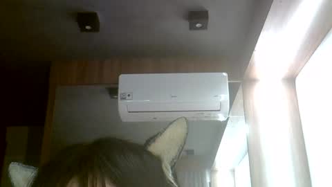 skinnykittencam online show from June 17, 4:46 am