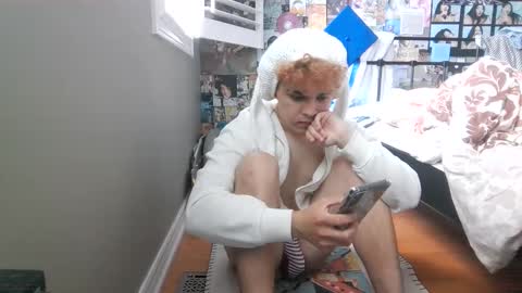 Audrey 3 online show from June 10, 7:13 pm