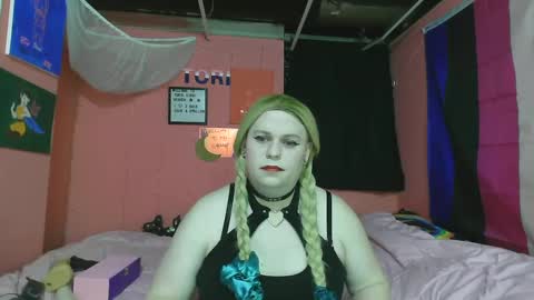 Tori Smith online show from February 6, 4:31 am