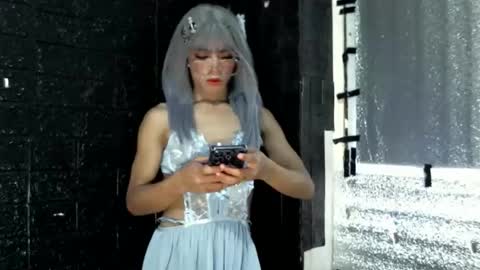 snoky_serna online show from April 21, 5:58 am