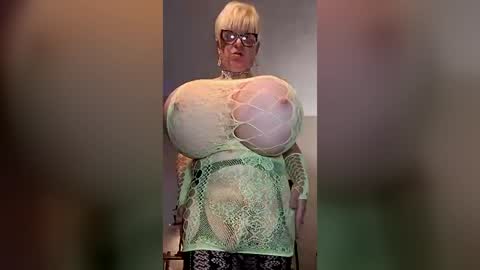 Silicone Sonja. online show from June 24, 4:43 am