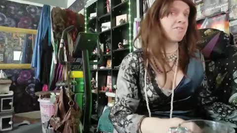 Sophie Satin1980 online show from March 27, 2:51 pm