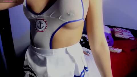Snapshot of soulsonfire666 chatting on October 19, 5:05 pm  DOLL Veronica.    online show from October 19, 5:05 pm