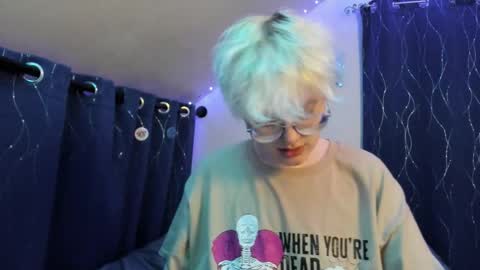 Atticus Pendragon online show from January 18, 3:47 am