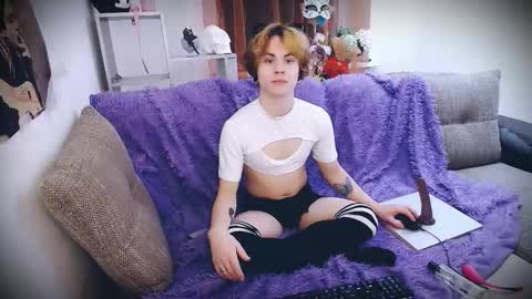 sparkyferret online show from November 20, 4:40 pm