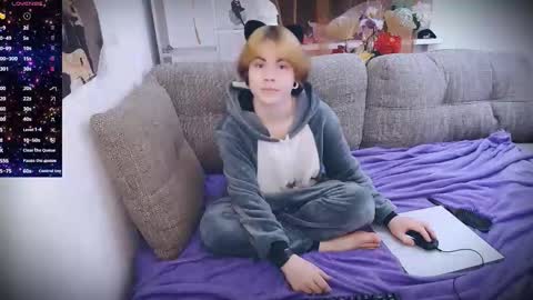 sparkyferret online show from November 22, 1:29 am