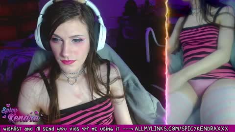 Kendra online show from January 11, 3:02 am