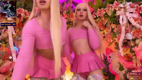  Alison  Sharon  online show from June 1, 1:07 am