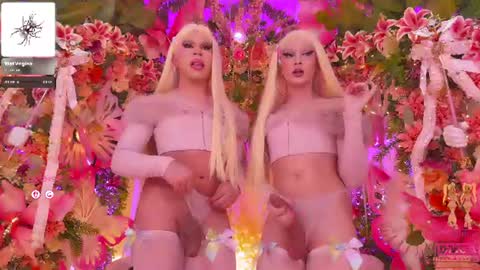  Alison  Sharon  online show from July 26, 3:47 am