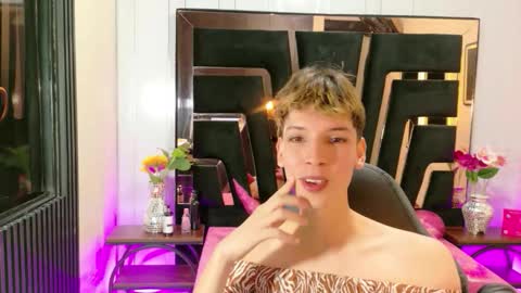 stefany piink online show from March 16, 12:31 pm