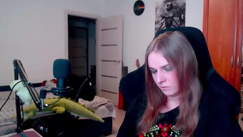 Diana online show from February 24, 5:20 pm