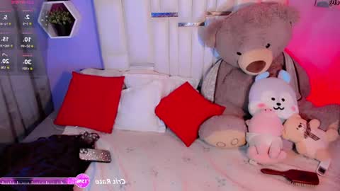 Steisee Reyes online show from June 13, 8:03 am