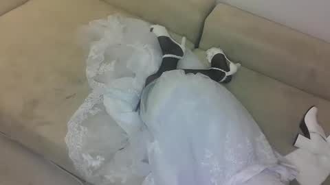 stockingsfan05607 online show from December 14, 8:20 pm