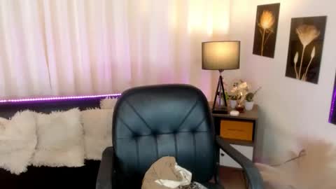 ISABEL online show from November 7, 12:33 am