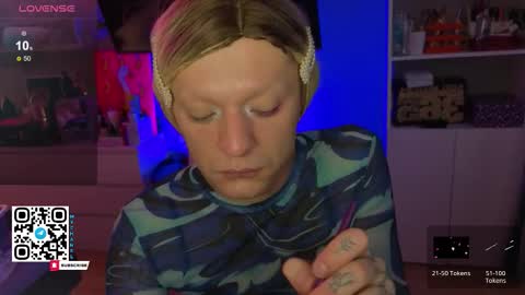 succubu_ss online show from February 8, 2:01 pm