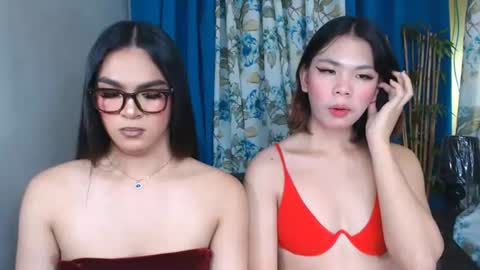 mitch and mitchie online show from June 12, 2:54 am