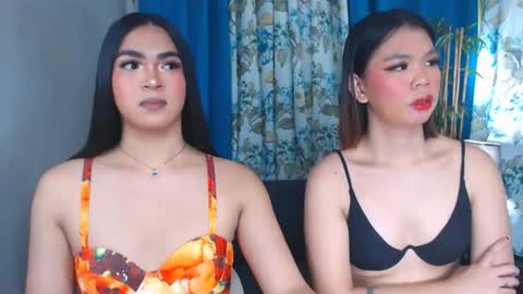 mitch and mitchie online show from June 18, 1:18 am