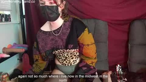 Ryder K online show from March 23, 2:22 pm