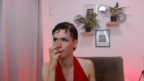 Angel online show from April 25, 1:26 pm