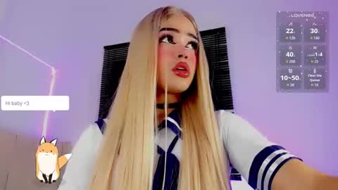 sweet_goddess23 online show from May 26, 8:00 am