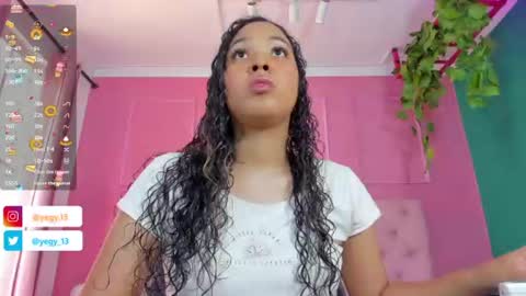 Yeileen online show from June 18, 9:08 pm