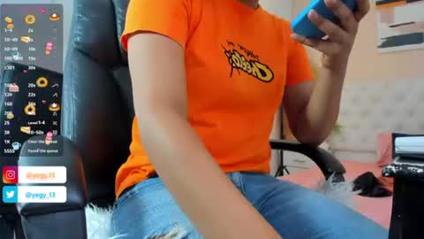 Yeileen online show from July 4, 9:31 pm