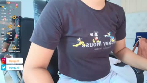 Yeileen online show from July 16, 10:27 pm