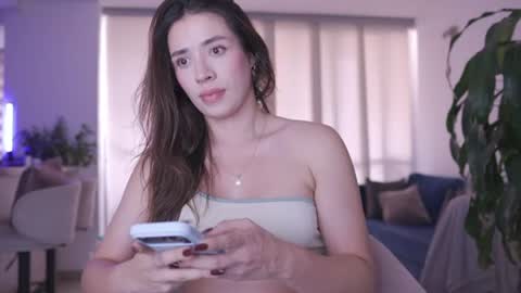 Camila online show from July 1, 8:20 pm