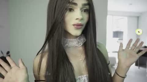 Bella online show from June 10, 1:10 pm