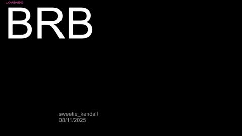  Sara Jhael  online show from November 9, 2:56 am