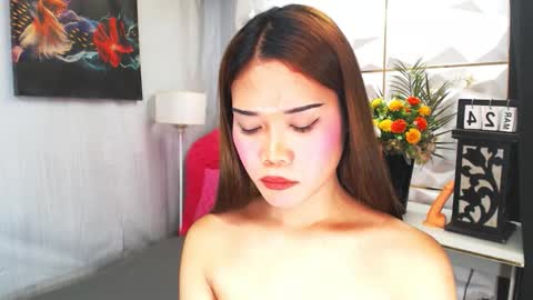 sweetkylecum online show from March 24, 4:34 pm