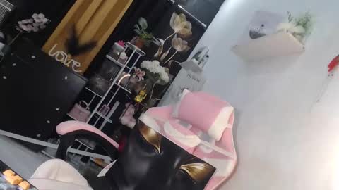 Ningning online show from June 6, 1:29 pm