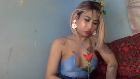 spicy online show from July 4, 8:36 pm