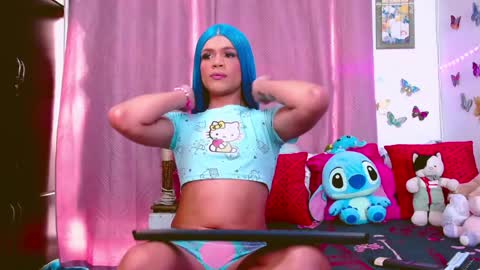 sweetsultrysiren online show from December 29, 9:41 pm