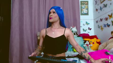 sweetsultrysiren online show from January 26, 12:05 am
