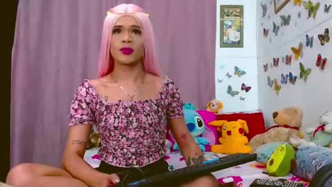 sweetsultrysiren online show from February 13, 1:44 am