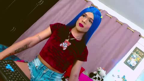 sweetsultrysiren online show from February 20, 1:25 am