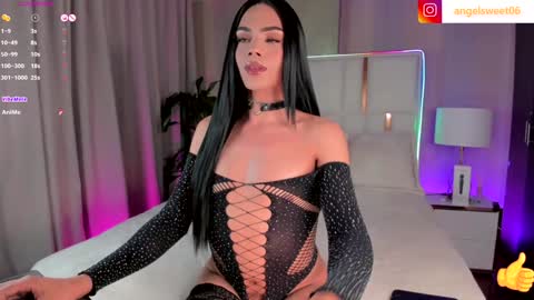 angel online show from February 1, 6:21 am