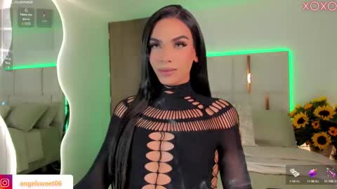 angel online show from September 28, 4:44 am