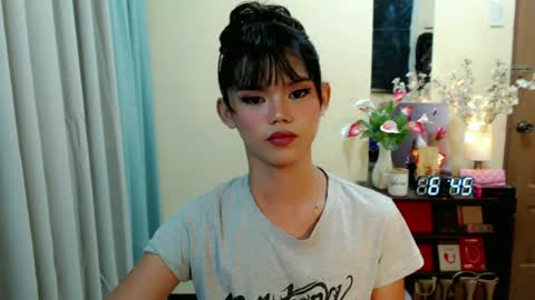 Megan online show from June 25, 10:47 pm