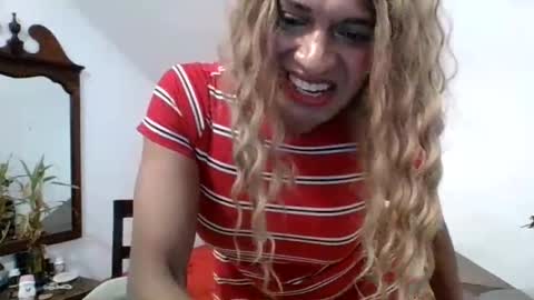 TaniaBitch online show from August 3, 4:34 am