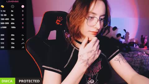 Snapshot of tat_girl chatting on March 10, 8:28 am Lana inst lanitadelreyskaya   OnlyFans  online show from March 10, 8:28 am