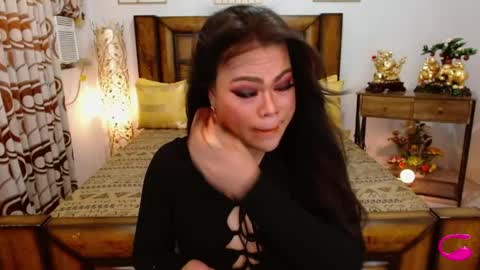 GODDESS ANA online show from June 4, 4:32 pm