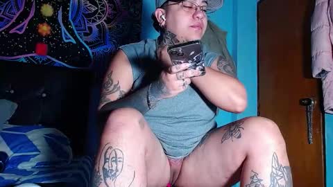 Charlee He online show from February 11, 12:46 pm