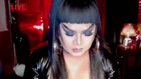 Mistress Coco online show from December 4, 8:24 pm