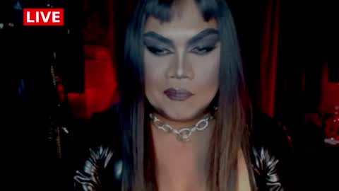 Mistress Coco online show from June 11, 8:01 am